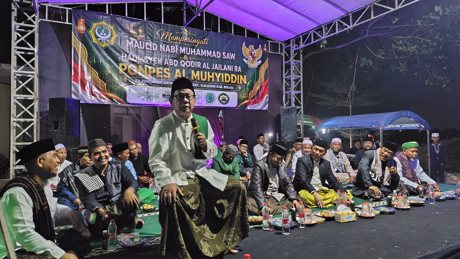 Maulid dan Haul JATMAN