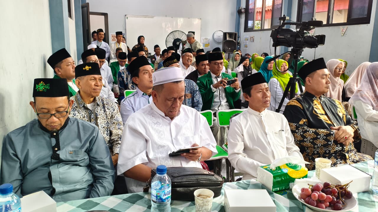 Musran PRNU Mekarsari 2026 Digelar, Momentum Konsolidasi dan Regenerasi NU di Tambun Selatan