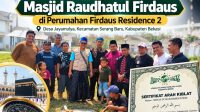 Sertifikasi Arah Kiblat Masjid Raudhatul Firdaus 1-300kb Sertifikasi Arah Kiblat Masjid Raudhatul Firdaus 1-300kb